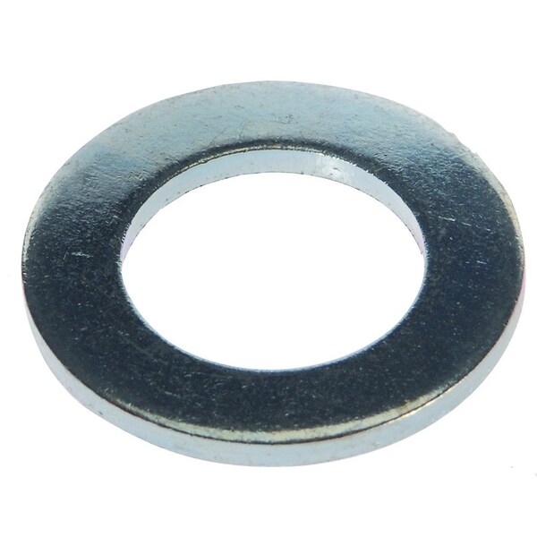 A & I Products WASHER-WHEEL, 3/4"ID, 1-1/4"OD, STEEL 5" x4" x0.5" A-B1SB8412 - main